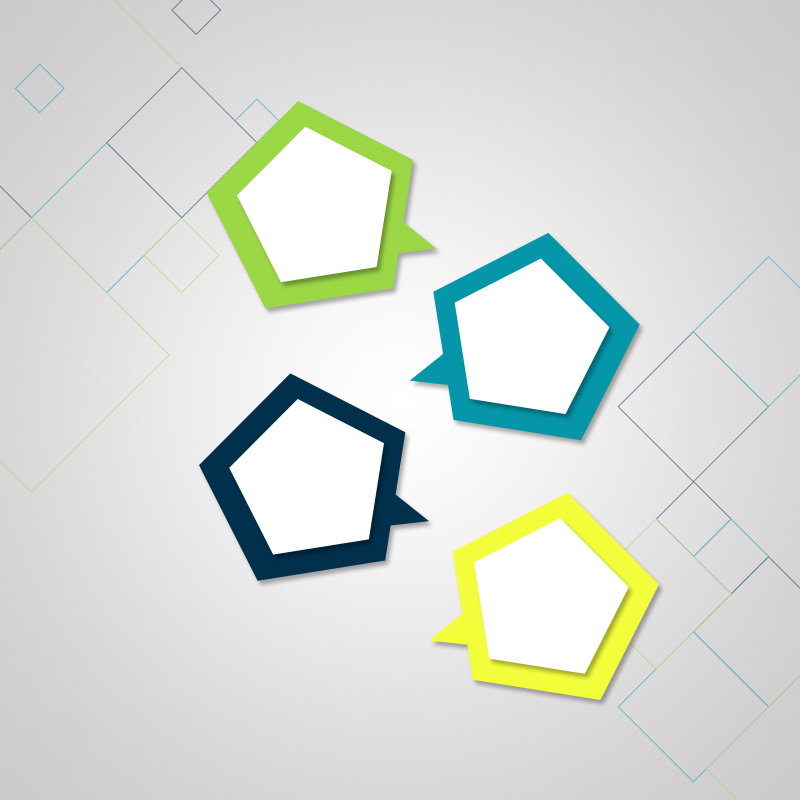 多邊形元素在網(wǎng)站建設中的作用