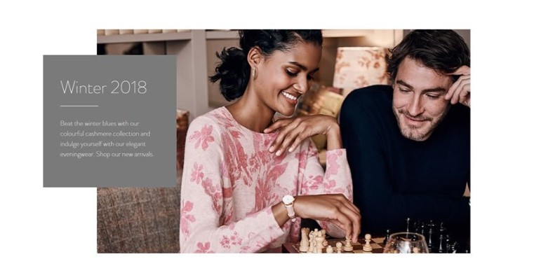 談如何建設高品質的電商服裝網站